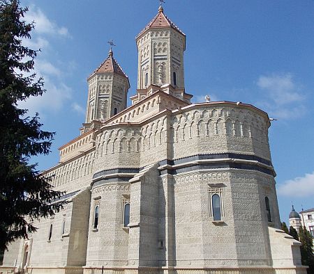 Manastirea Sfintii Trei Ierarhi - Iasi