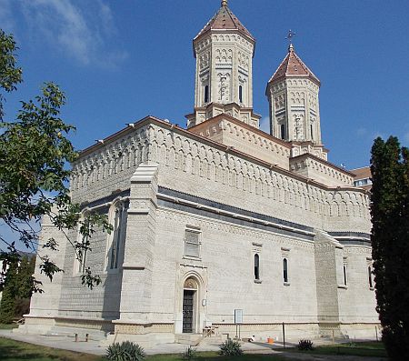 Manastirea Sfintii Trei Ierarhi - Iasi