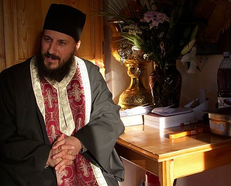 Manastirea Diaconesti