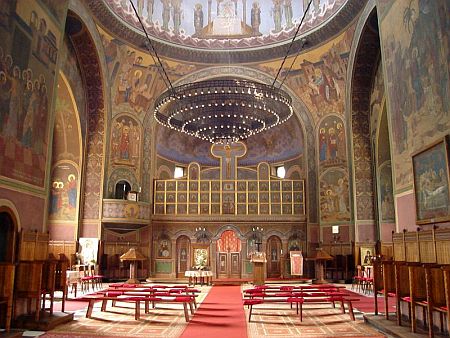 Biserica Sfantul Ilie - Sinaia