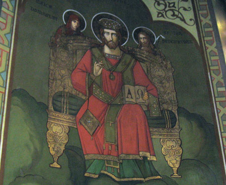 Catedrala Episcopala Sfantul Alexandru din Alexandria