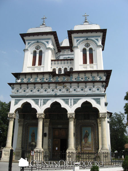 Catedrala Episcopala Sfantul Alexandru din Alexandria