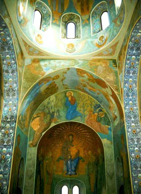 Capela Victor Antonescu - Alexandria