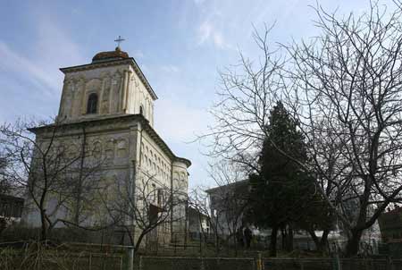 Biserica Sfintii Atanasie si Chiril - Iasi