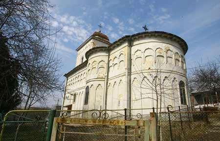 Biserica Sfintii Atanasie si Chiril - Iasi