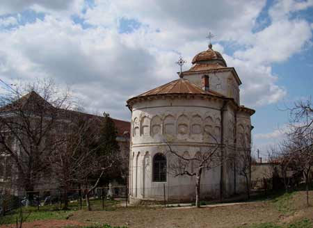 Biserica Sfintii Atanasie si Chiril - Iasi