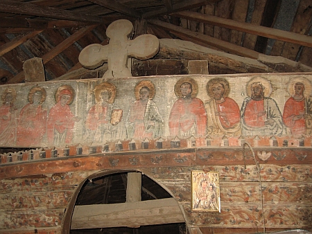 Biserica Sfantul Nicolae - Calugareni
