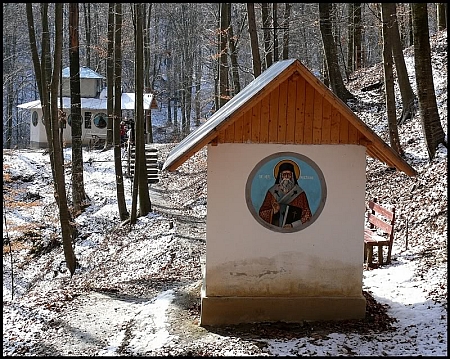 Biserica Izvoarelor de Leac