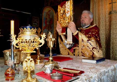 Biserica Hagiu - Hala Traian