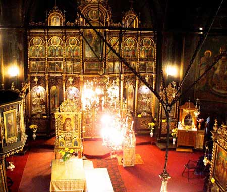 Biserica Hagiu - Hala Traian