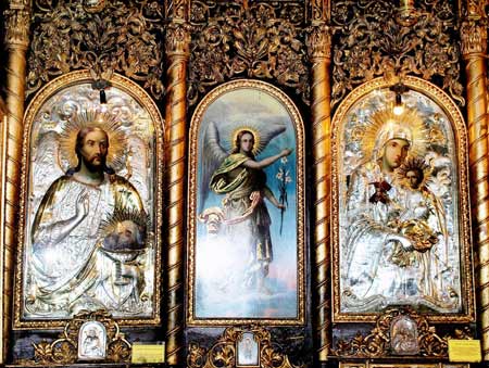 Biserica Hagiu - Hala Traian