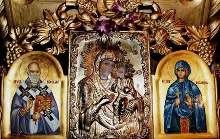 Biserica Hagiu - Hala Traian