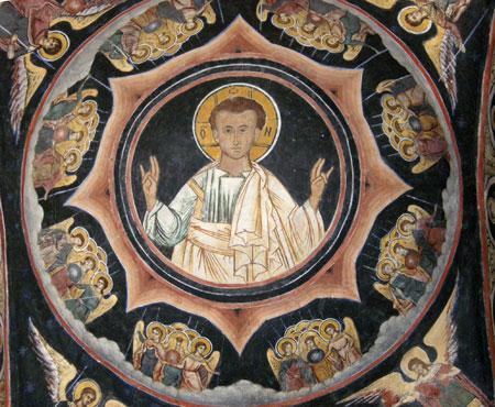 Biserica Bolnita - Episcopia Ramnicului