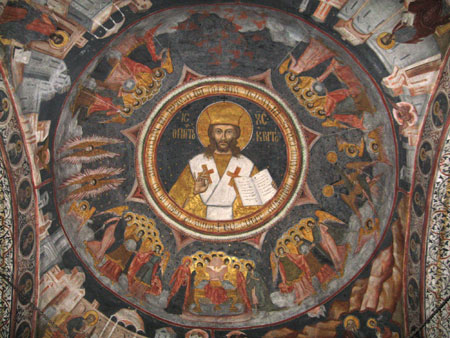 Biserica Bolnita - Episcopia Ramnicului