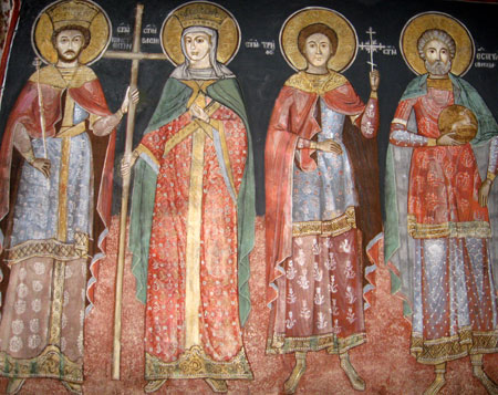 Biserica Bolnita - Episcopia Ramnicului