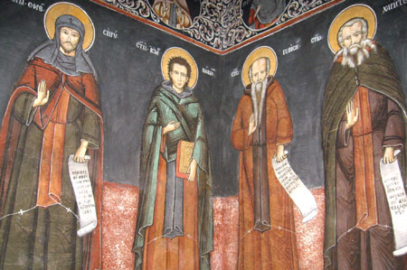 Biserica Bolnita - Episcopia Ramnicului
