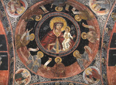 Biserica Bolnita - Episcopia Ramnicului