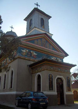 Biserica Sfantul Dimitrie - Bragadiru