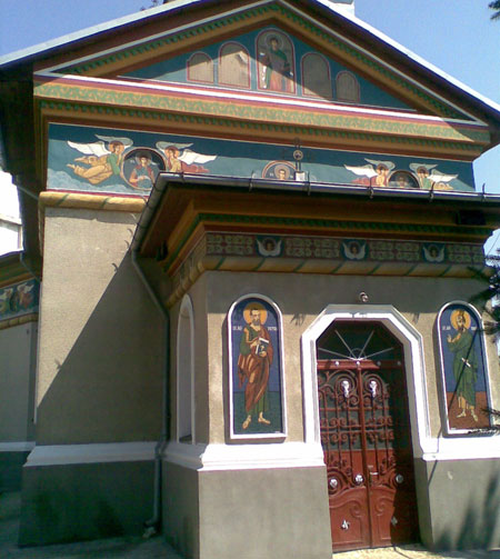 Biserica Sfantul Dimitrie - Bragadiru