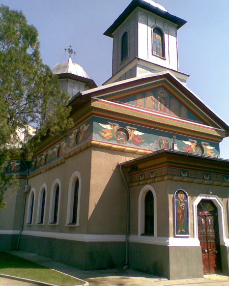 Biserica Sfantul Dimitrie - Bragadiru