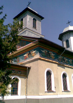 Biserica Sfantul Dimitrie - Bragadiru