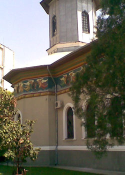 Biserica Sfantul Dimitrie - Bragadiru