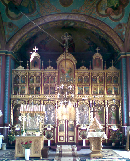 Biserica Sfantul Dimitrie - Bragadiru