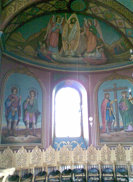 Biserica Sfantul Dimitrie - Bragadiru