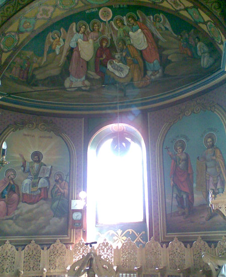 Biserica Sfantul Dimitrie - Bragadiru