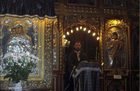 Biserica Sfantul Dimitrie - Bragadiru