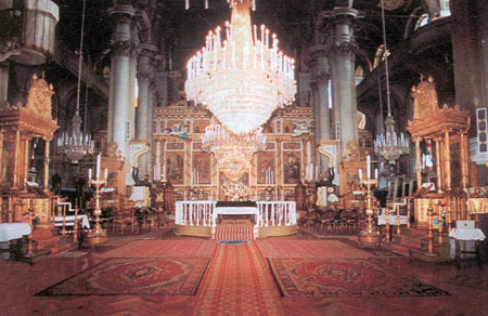 Biserica Greceasca Buna Vestire - Braila