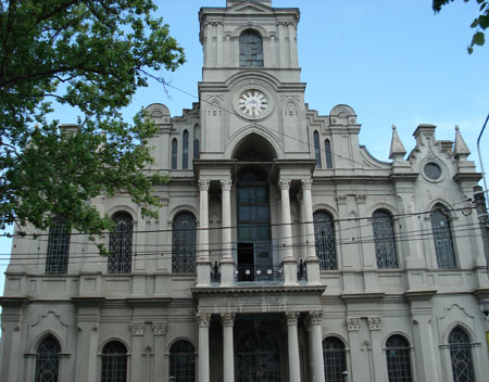 Biserica Greceasca Buna Vestire - Braila