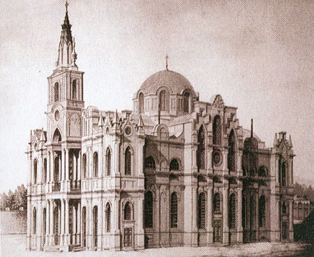 Biserica Greceasca Buna Vestire - Braila