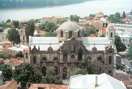 Biserica Greceasca Buna Vestire - Braila