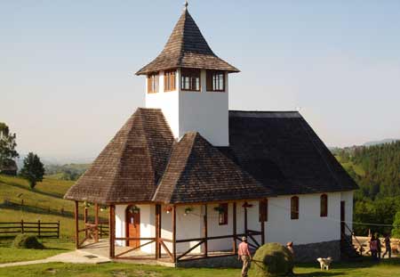 Schitul Bran - Sfintii Apostoli