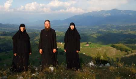 Schitul Bran - Sfintii Apostoli