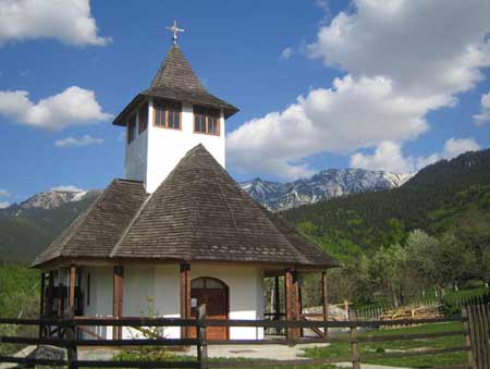 Schitul Bran - Sfintii Apostoli