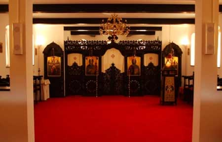 Schitul Bran - Sfintii Apostoli