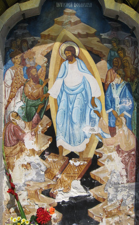 Biserica Adormirea Maicii Domnului - Brasovul Vechi