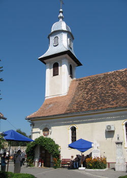 Biserica Adormirea Maicii Domnului - Brasovul Vechi