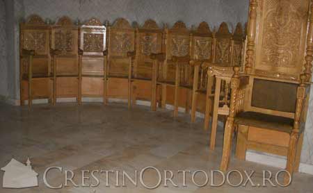 Manastirea Caraiman