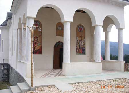 Manastirea Caraiman