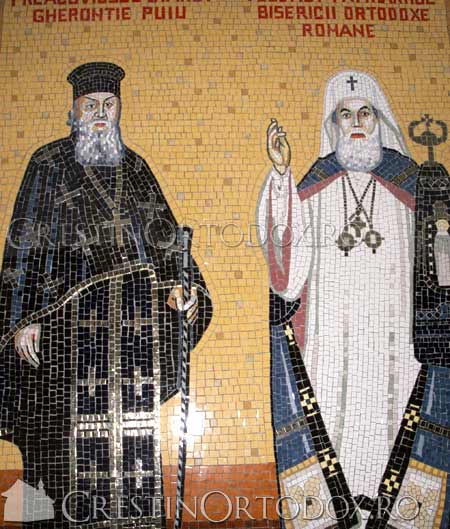 Manastirea Caraiman