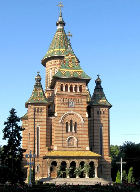 Catedrala Mitropolitana din Timisoara