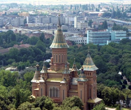 Catedrala Mitropolitana din Timisoara