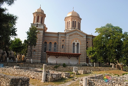 Catedrala din Constanta - Petru si Pavel