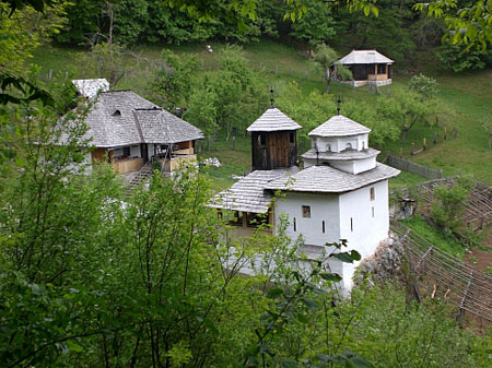 Schitul Cioclovina de Jos