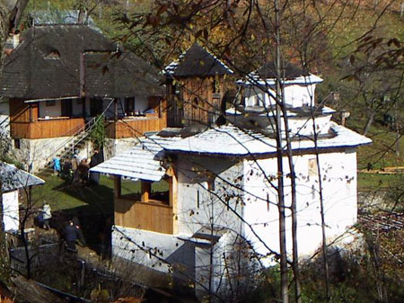 Schitul Cioclovina de Jos