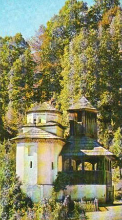Schitul Cioclovina de Jos