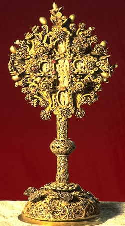 Schitul Cioclovina de Sus - Muzeul Tismana